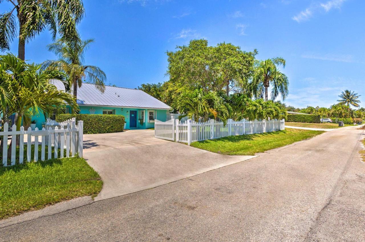 Coastal Villa With Private Yard And Heated Pool! North Palm Beach Εξωτερικό φωτογραφία