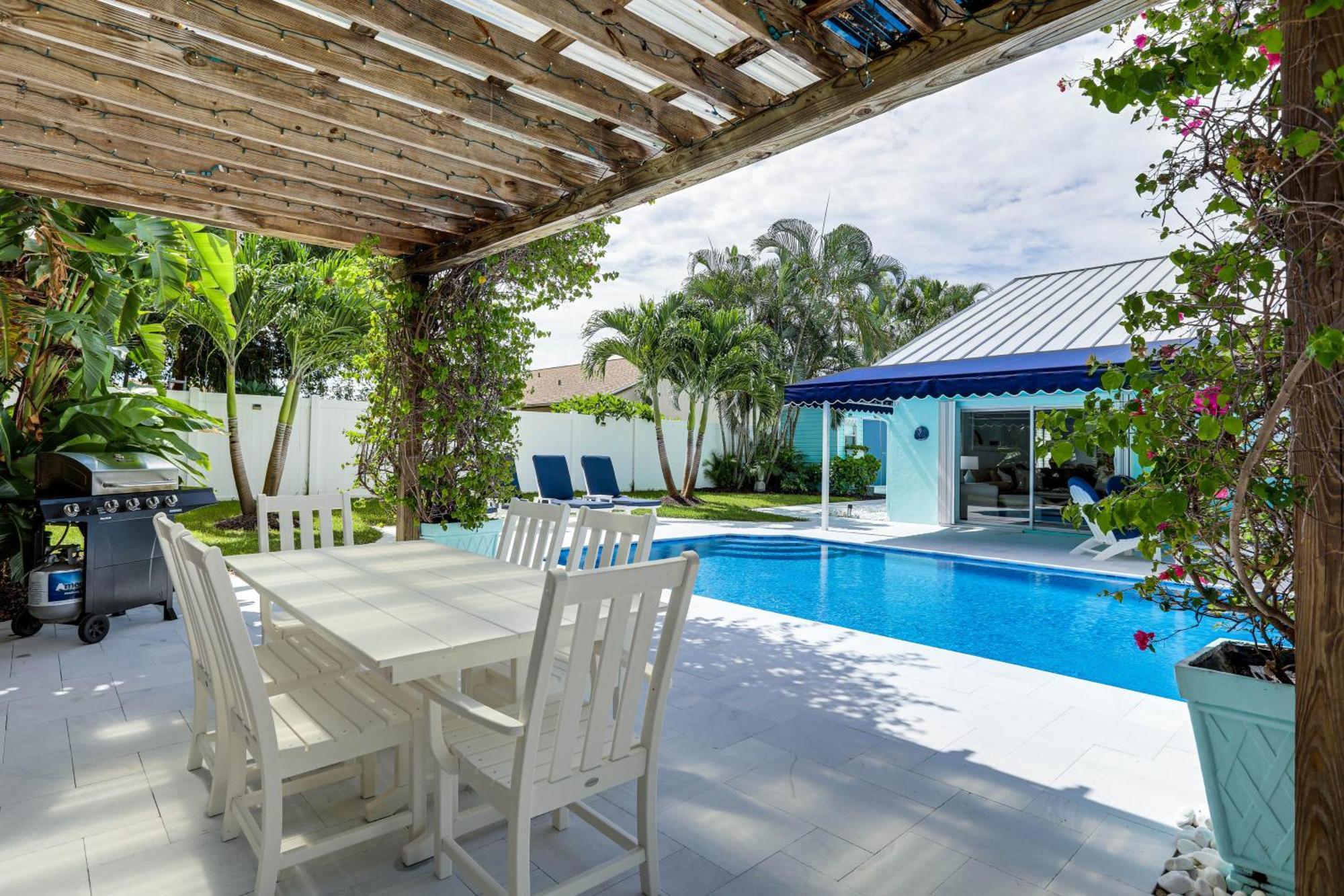 Coastal Villa With Private Yard And Heated Pool! North Palm Beach Εξωτερικό φωτογραφία