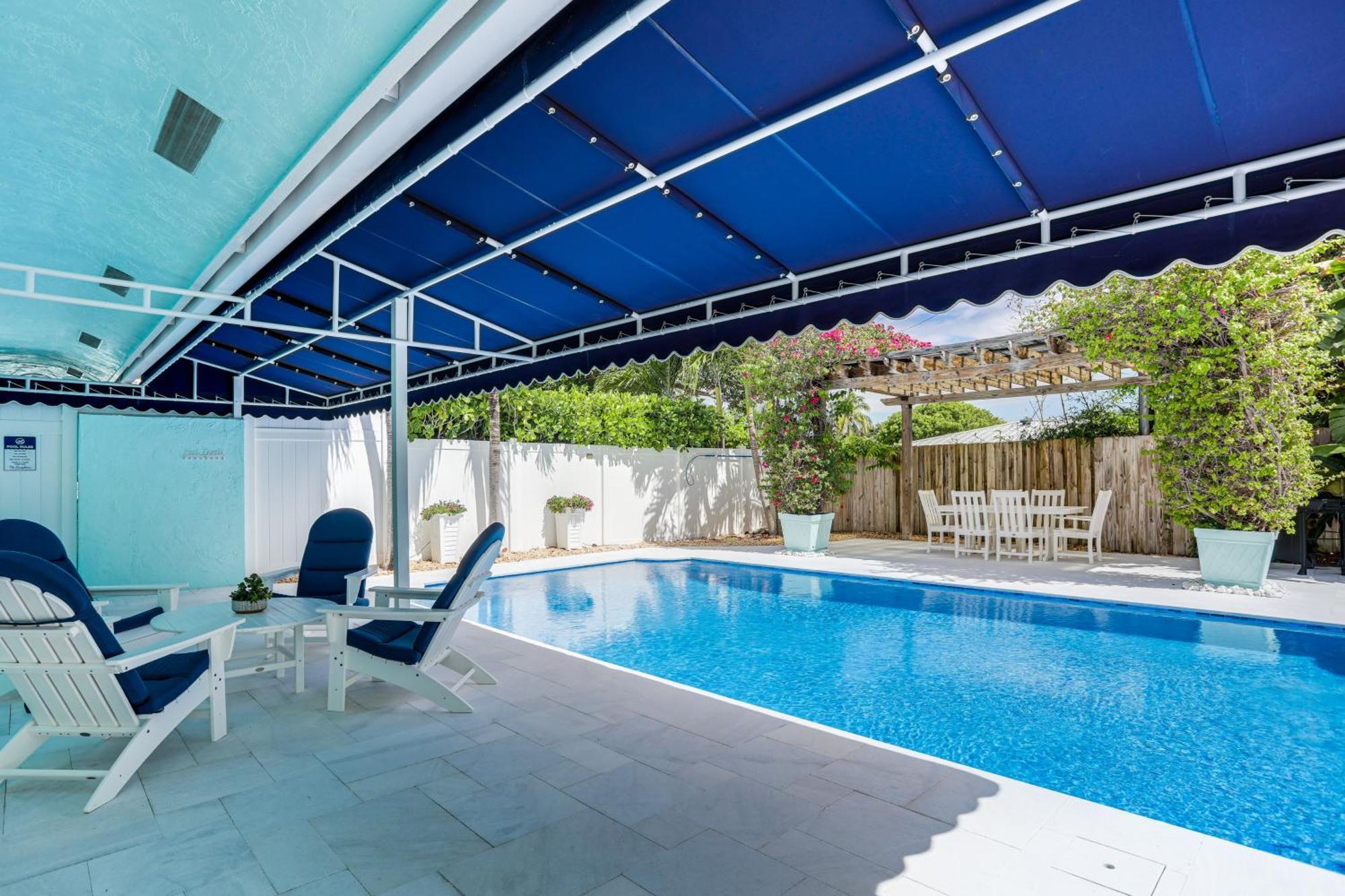 Coastal Villa With Private Yard And Heated Pool! North Palm Beach Εξωτερικό φωτογραφία