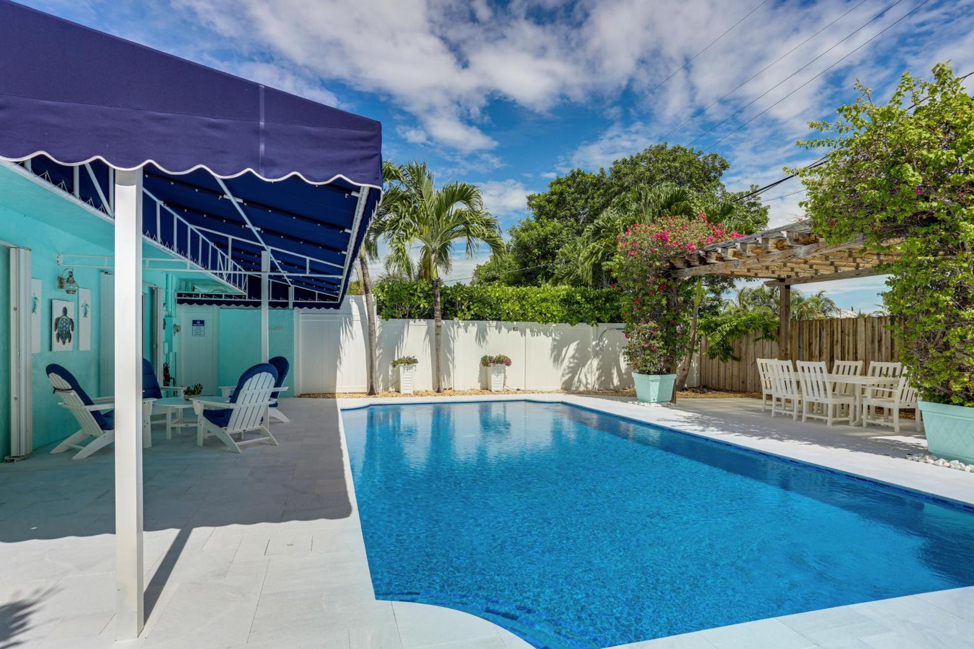 Coastal Villa With Private Yard And Heated Pool! North Palm Beach Εξωτερικό φωτογραφία