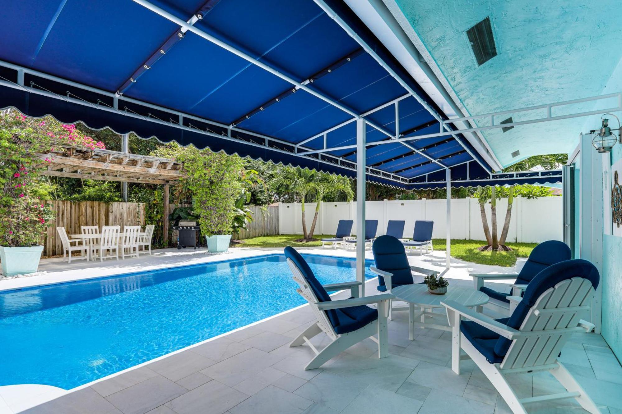Coastal Villa With Private Yard And Heated Pool! North Palm Beach Εξωτερικό φωτογραφία