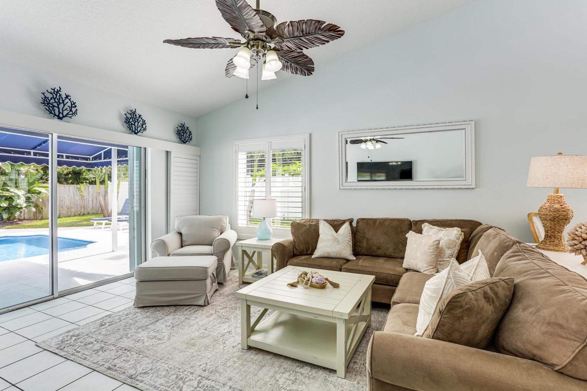 Coastal Villa With Private Yard And Heated Pool! North Palm Beach Εξωτερικό φωτογραφία